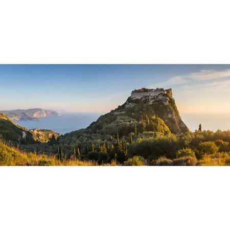 Akti Barbati Ena Villa Pyrgi (Corfu)